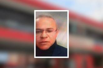 Juan Alberto Cardona Henao, primero condenado por corrupción en el Área Metropolitana. FOTO: FISCALÍA 