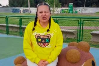 La velación de Nilsa Dufay se realizó el pasado miércoles, 15 de julio. Su familia pide ahora respuestas. FOTO: Q’HUBO BOGOTÁ