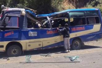 Videos compartidos en redes sociales fueron muestra de la magnitud del atentado. FOTO: FACEBOOK ASOTRANS