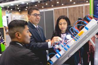 En total son 1276 vacantes las que están disponibles para estos cargos en todo el país. / FOTO: CORTESÍA SENA