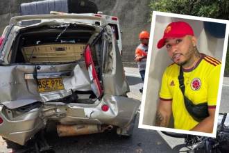 Yavier Luisan tenía 36 años. Era estadounidense, rapero cristiano, barbero y estaba a cargo de una agencia de trabajo en su país. FOTOS: CORTESÍA