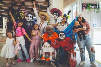 Las actividades mezclan la diversión con la educación para que los más pequeños no se aburran en la casa. /FOTO: CORTESÍA