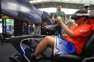 Los menores de edad también pueden participar en Gamers MED 2026. FOTO: ALCALDÍA DE MEDELLÍN 