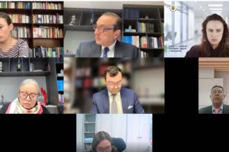 Jorge Alfredo Vargas es investigado por la Fiscalía por un presunto caso de acoso sexual. FOTOS: COLPRENSA E INSTAGRAM 