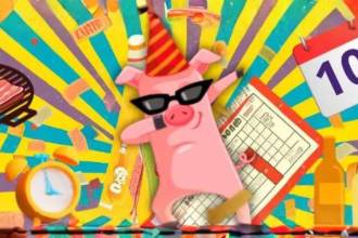 Marranoteca Q’HUBO. FOTO: Q’HUBO MEDELLÍN