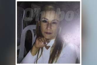 María Elena López Abonce festejaba su cumpleaños en su casa de Itagüí cuando fue atacada con arma blanca. /FOTO: CORTESÍA