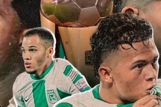 / FOTO: ATLÉTICO NACIONAL