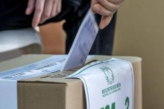 En el exterior ya arrancaron las votaciones para la elección del presidente de Colombia