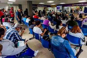 La Nueva EPS llegó a un acuerdo con Colsubsidio para que vuelva a entregar los medicamentos a sus afiliados. FOTO: JULIO CÉSAR HERRERA