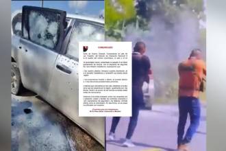 Eln se pronunció sobre atentado en Arauca. FOTO: REDES SOCIALES, ELN