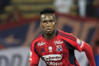 José Ortiz acumula 119 partidos con el Medellín, en los que ostenta 7 goles y 4 asistencias. FOTO: CAMILO SUÁREZ