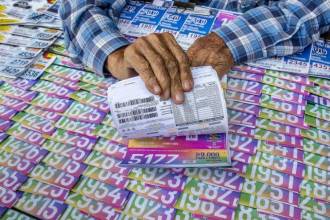 Loterías y chances en Medellín. FOTO: ARCHIVO - JUAN ANTONIO SÁNCHEZ