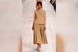 La colombiana ha sido modelo de pasarela de múltiples casas de moda. /FOTO: @HONEYORD