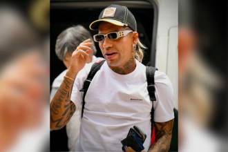 Dayro Moreno siempre ha sido protagonista por polémicas en su vida personal relacionadas con el licor y la fiesta. FOTO: FCF