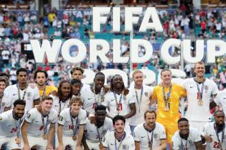Se lavaron la cara: Inglaterra derrotó a Francia y se subió al podio del Mundial