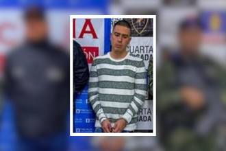 Él era Yeison Alfonso Sánchez Zapata, alias Chorizo. FOTO: CORTESÍA EJÉRCITO NACIONAL 