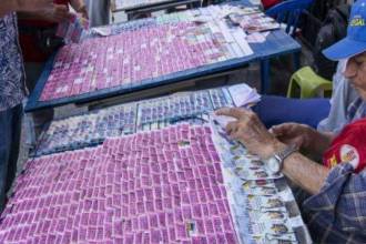 ¿Cayeron sus números? FOTO: EDWIN BUSTAMANTE