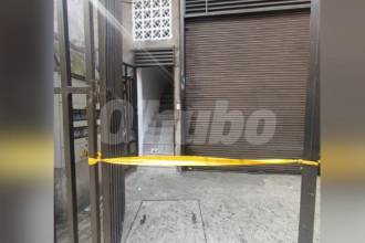 Lugar donde ocurrieron los hechos. FOTO: ALEJANDRA MORALES