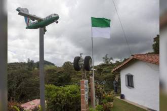 Aunque pasen los años, en La Unión siguen con el recuerdo vivo de lo ocurrido nueve años atrás. FOTO: ARCHIVO - EDWIN BUSTAMANTE.