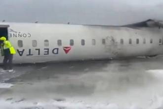 Las autoridades ya están ayudando a las víctimas que necesitan ser trasladadas a centros de salud. / FOTO: CAPTURA DE PANTALLA
