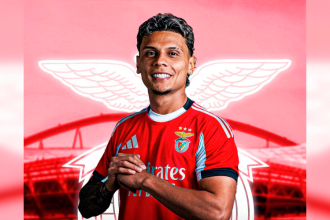 Richard Ríos suma 14 goles y 11 asistencias en 176 juegos como profesional. /FOTO: X @FabrizioRomano