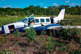 460 kilogramos de cocaína fueron incautados en agosto del 2022. FOTO: X @DEFENSAMX1