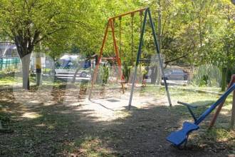 Lugar donde encontraron el cuerpo sin vida. FOTO: Alejandra Morales