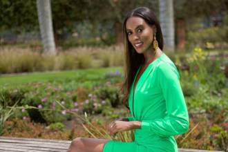 Claudia Lozano, presentadora de ‘Show Caracol’. /FOTO: INSTAGRAM @claudialozanooficial