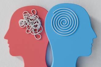 Imagen de refrencia salud mental. FOTO: CANVA