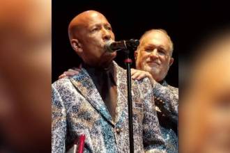De sus 78 años de vida, Papo Rosario pasó 38 formando parte del Gran Combo de Puerto Rico. FOTO: IG @paporosariopr