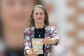 Granatina: la lonchera saludable que nació del amor de una madre