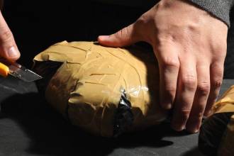 El hombre tendría un proceso por narcotráfico en Texas, Estados Unidos. FOTO: CANVA