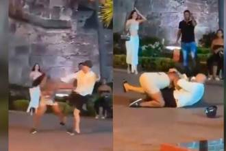 El incidente ha causado revuelo en redes sociales. FOTO: CAPTURA DE PANTALLA