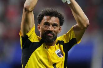 Josimar José Évora Días - Vozinha. FOTO: GETTY