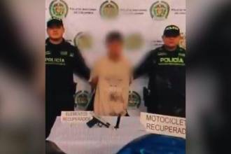 Uno de ellos requirió atención médica. FOTO: X @FICOGUTIERREZ