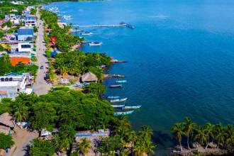 Turismo en Necoclí. FOTO: ARCHIVO - CAMILO SUÁREZ