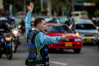 La decisión está consignada en un decreto firmado por el alcalde de Itagüí. FOTO: ARCHIVO- ANDRÉS CAMILO SUÁREZ