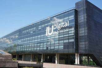 Institución Universitaria Digital de Antioquia. FOTO: CORTESÍA IU DIGITAL