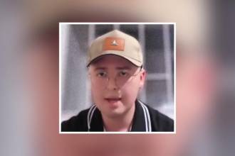 Jeisson Pinzón, paciente que padecía leucemia. FOTO: @LEUCEMIALINFOMA