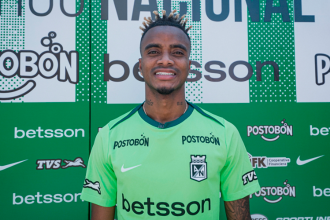 /FOTO: ATLÉTICO NACIONAL 