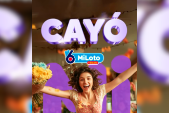 Sorteo MiLoto del 7 de octubre. / FOTO: MILOTO