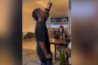 La situación quedó registrada en un video que ahora circula por redes sociales. FOTO: @XALERTNOW