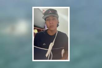 José Daniel, conocido como DJ Coco, se encontraba en el planchón en el que iba el joven que se lanzó al embalse de Guatapé. FOTO: FACEBOOK JOSÉ DANIEL 
