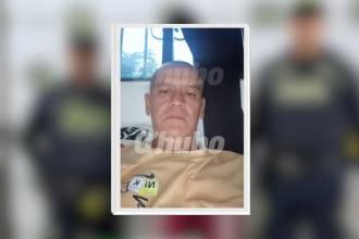 José Eliecer Restrepo Batero fue la víctima de la riña en zona rural de Girardota. FOTO: CORTESÍA POLICÍA Y TOMADA DE REDES