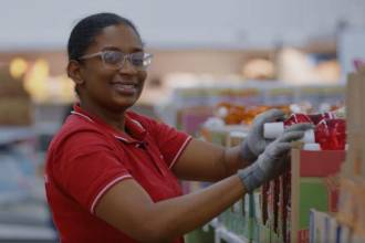 Aproveche esta jornada de empleo que hacen el Sena y las Tiendas D1 para que se postule a las vacantes que tienen disponibles en Copacabana. / FOTO: CORTESÍA D1