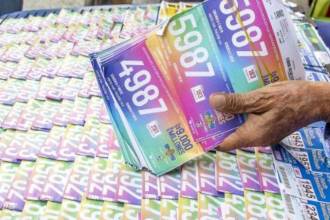 ¡Verifique si estuvo suertudo! FOTO: JUAN ANTONIO SÁNCHEZ