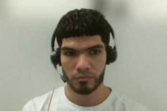 Juan David Quintero Blandón, alias Foca. FOTO: FISCALÍA GENERAL DE LA NACIÓN