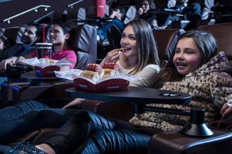 El festival se celebra hace varios años para incentivar el consumo de cine. FOTO: CORTESÍA FIESTA DEL CINE