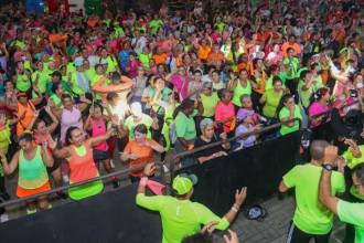 Habrá diversas actividades deportivas para todas las edades. FOTO: CORTESÍA ALCALDÍA DE BELLO