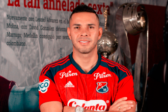 El arquero nació en Ibagué y su vida deportiva se ha desarrollado en el fútbol profesional colombiano. / FOTO: DIM